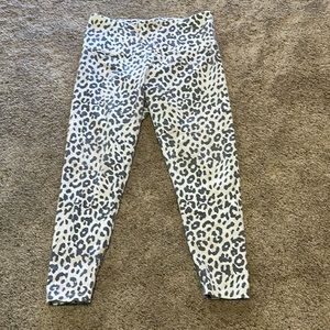 Workout capris by Marc New York.  Size Large